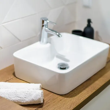 Apartamenty Adyl Platany Kołobrzeg Esterno foto