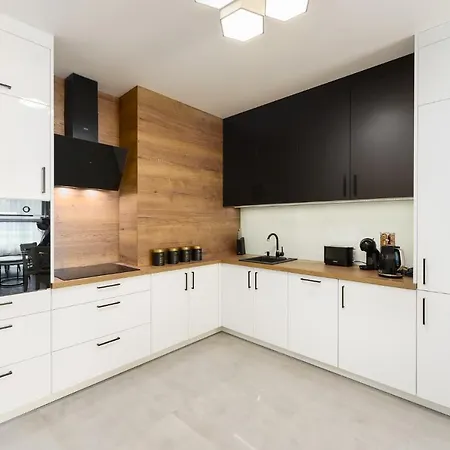Apartamenty Adyl Platany Kołobrzeg Esterno foto