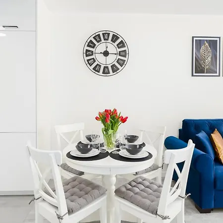 Apartamenty Adyl Platany Kołobrzeg Esterno foto