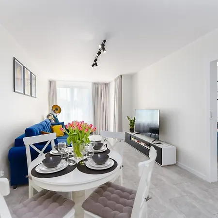Apartamenty Adyl Platany Kołobrzeg Esterno foto