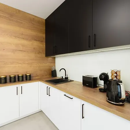 Apartamenty Adyl Platany Kołobrzeg Esterno foto