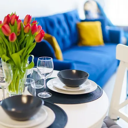Apartamenty Adyl Platany Kołobrzeg Esterno foto