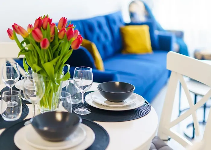 Apartamenty Adyl Platany