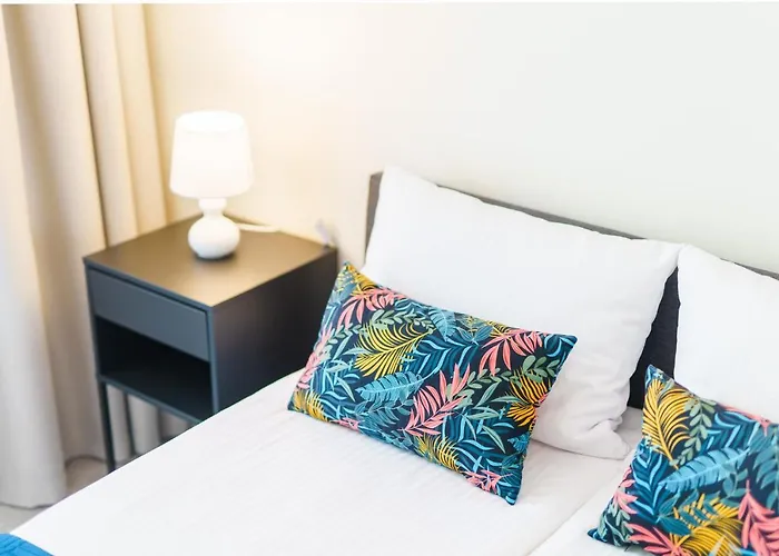 Apartamenty Adyl Platany