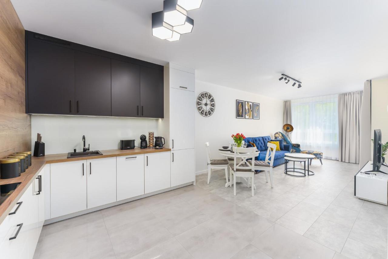 Apartment Adyl Platany Kolobrzeg