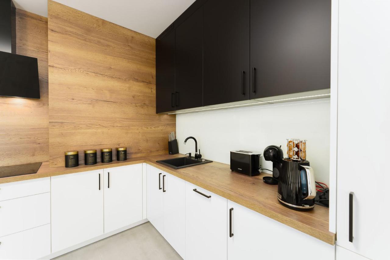 Apartment Adyl Platany Kolobrzeg