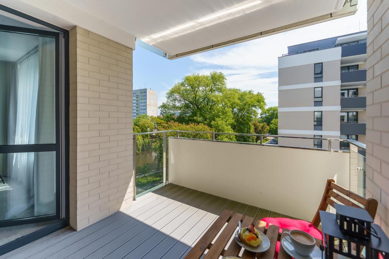 Apartment Adyl Platany Kolobrzeg