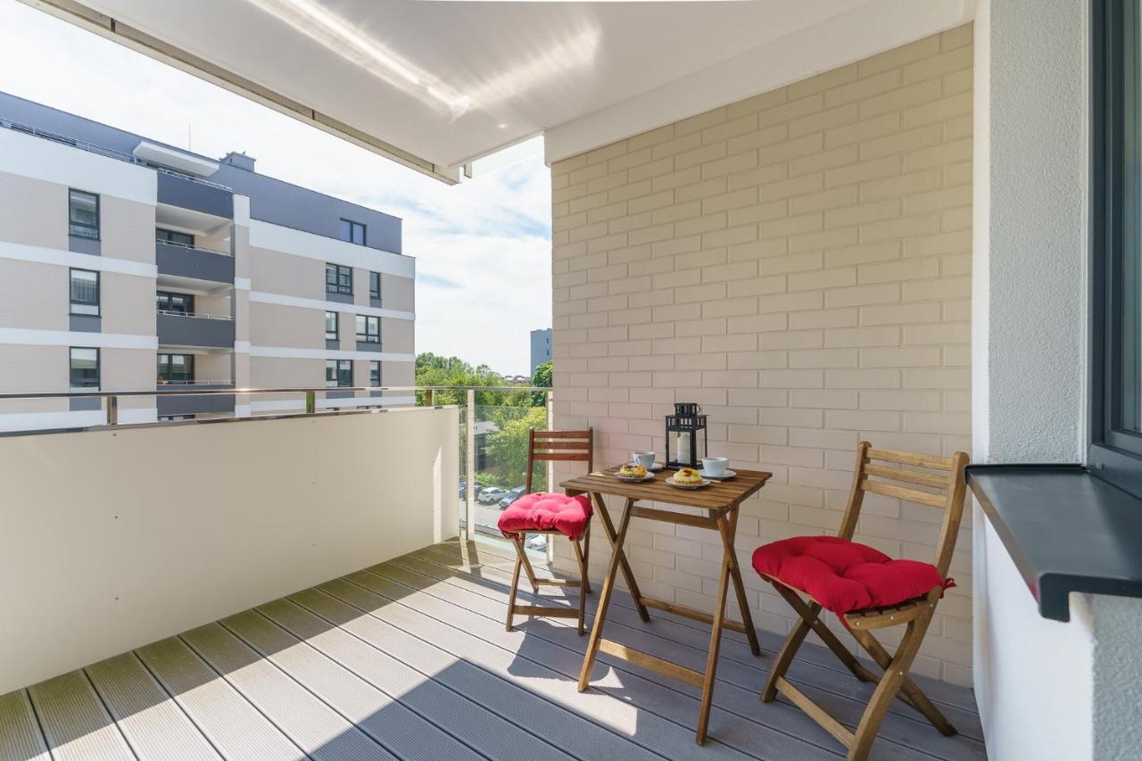 Adyl Platany Apartment Kolobrzeg