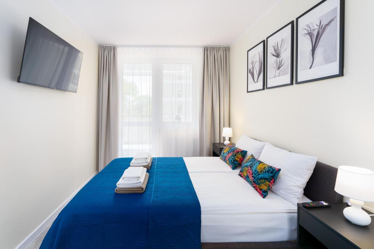 Adyl Platany Apartment Kolobrzeg