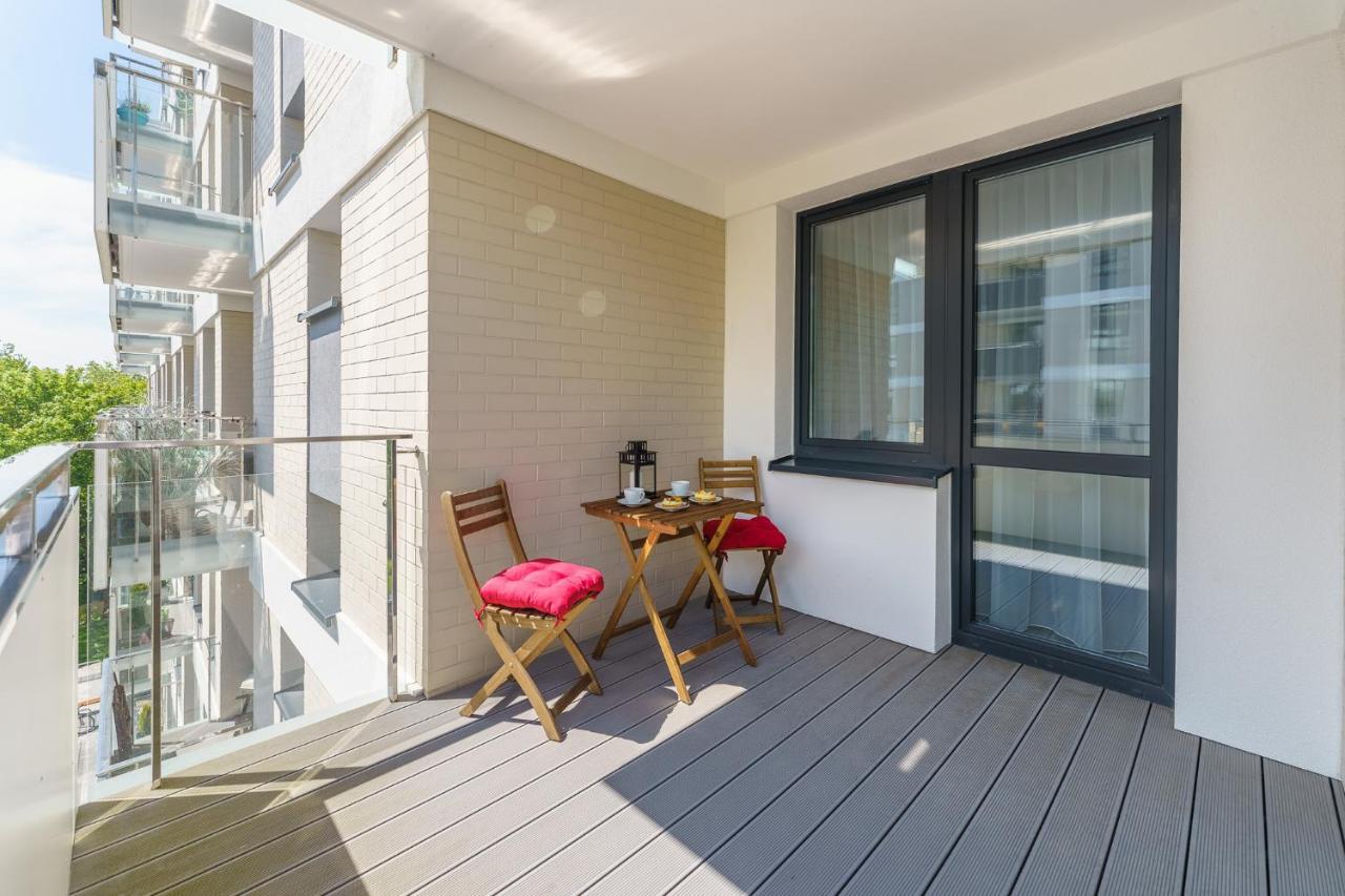 Adyl Platany Apartment Kolobrzeg